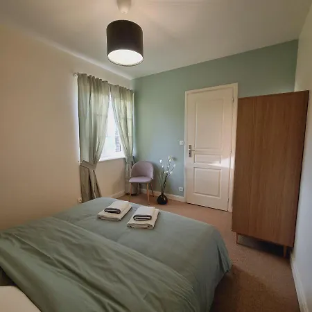 度假居 Gite La Frevalette *