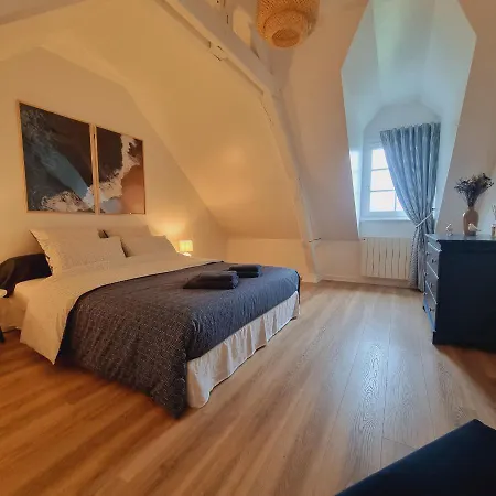 度假居 Gite La Frevalette *