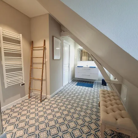 Gite La Frevalette * Thiétreville