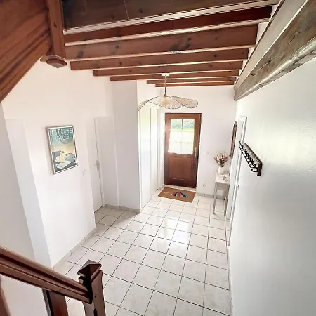 Gite La Frevalette 度假居