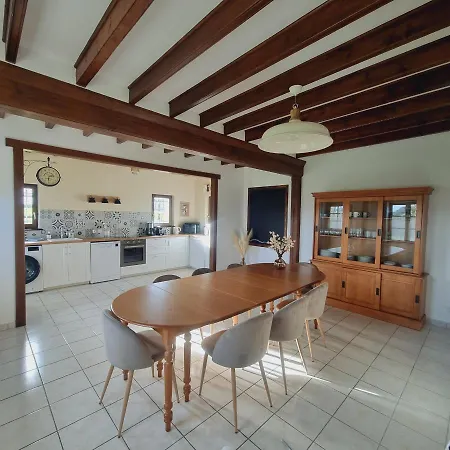 Gite La Frevalette Thiétreville