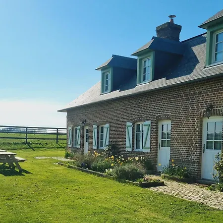 Gite La Frevalette 度假居