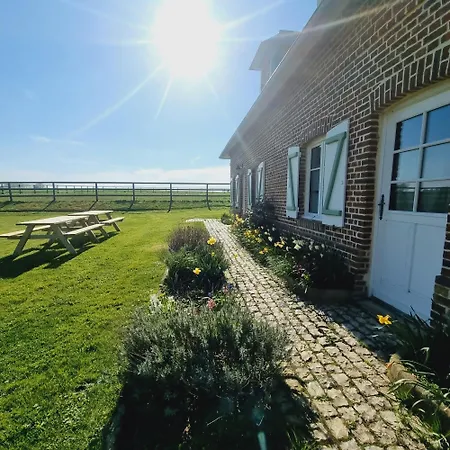 度假居 Gite La Frevalette *