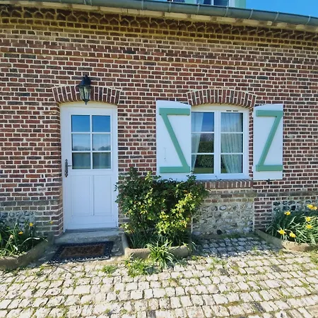 Gite La Frevalette * Thiétreville