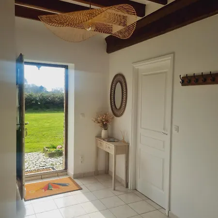 Gite La Frevalette Thiétreville