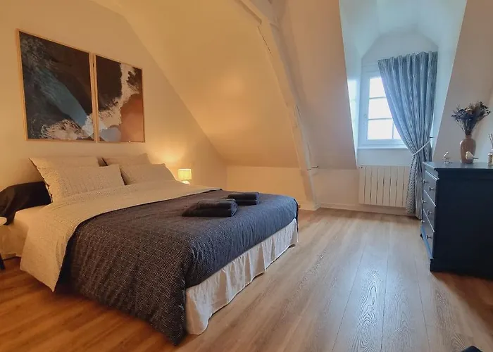 בית נופש Gite La Frevalette *