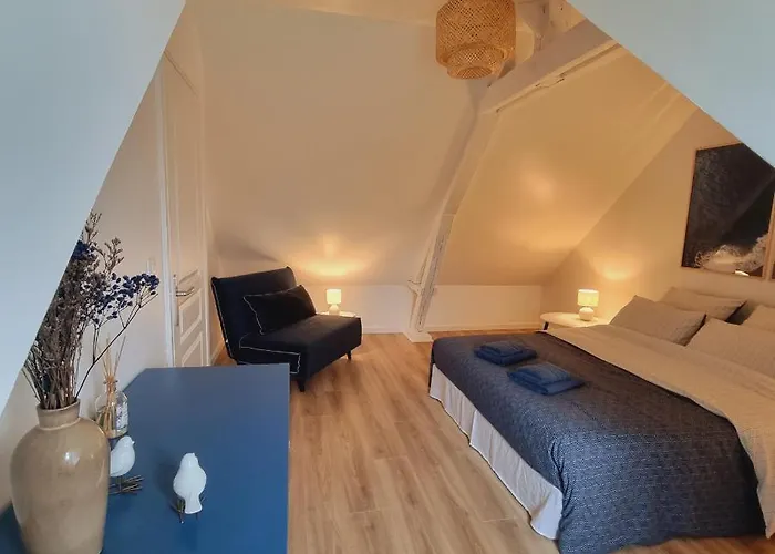 Gite La Frevalette *