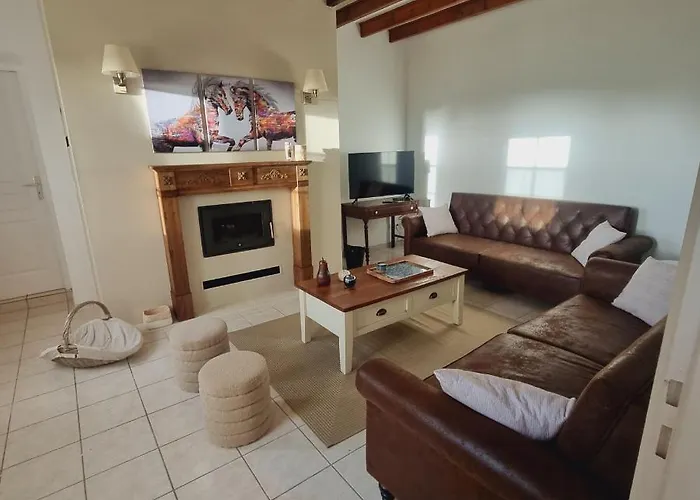 Gite La Frevalette בית נופש *