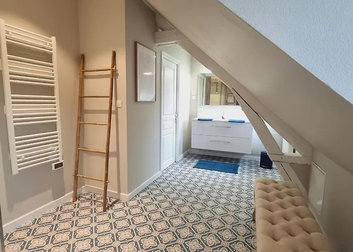 Gite La Frevalette * Thiétreville