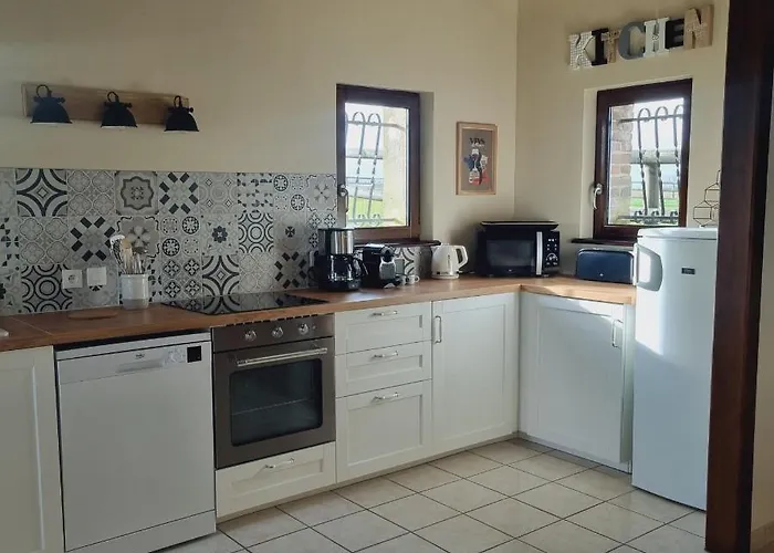 Gite La Frevalette בית נופש *