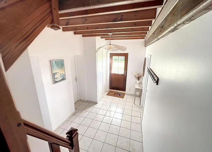 Gite La Frevalette בית נופש