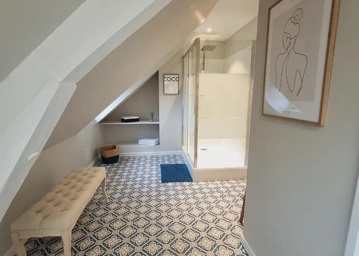 Gite La Frevalette *