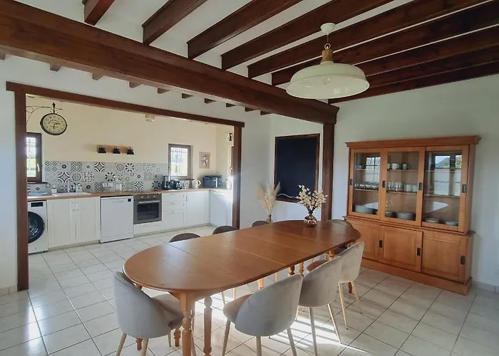 Gite La Frevalette Thiétreville