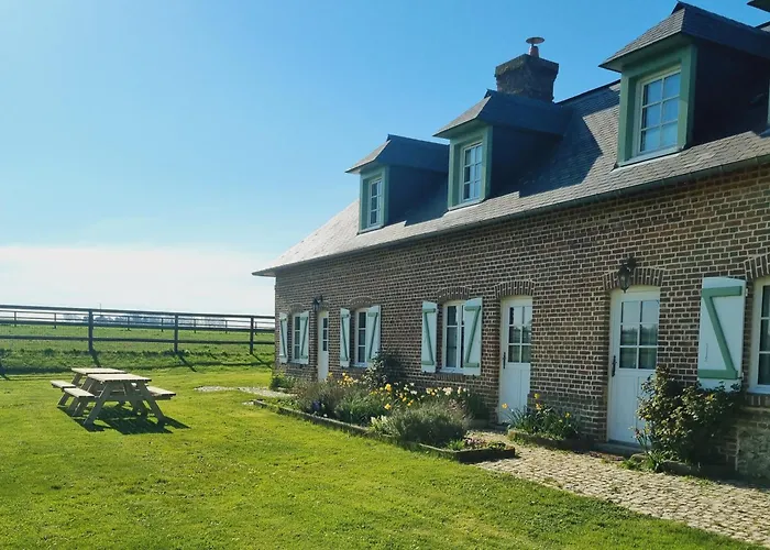 Gite La Frevalette בית נופש