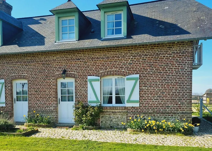 בית נופש Gite La Frevalette