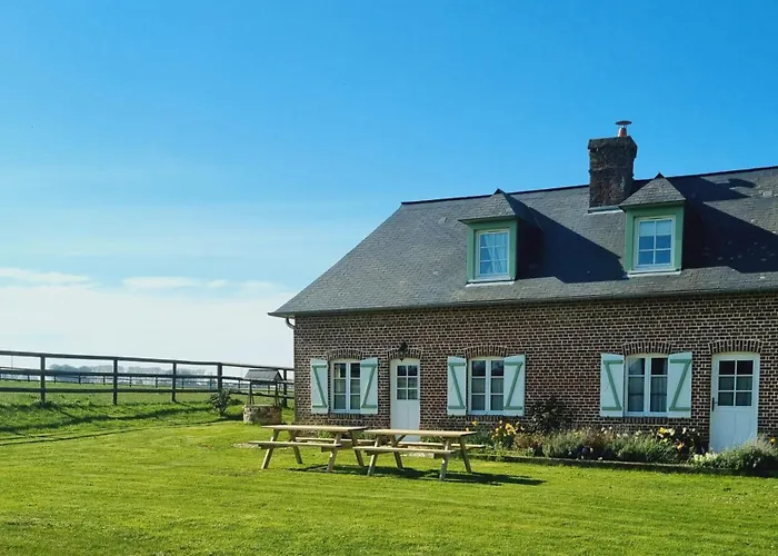 בית נופש Gite La Frevalette *