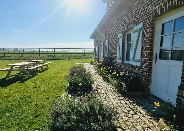 בית נופש Gite La Frevalette *