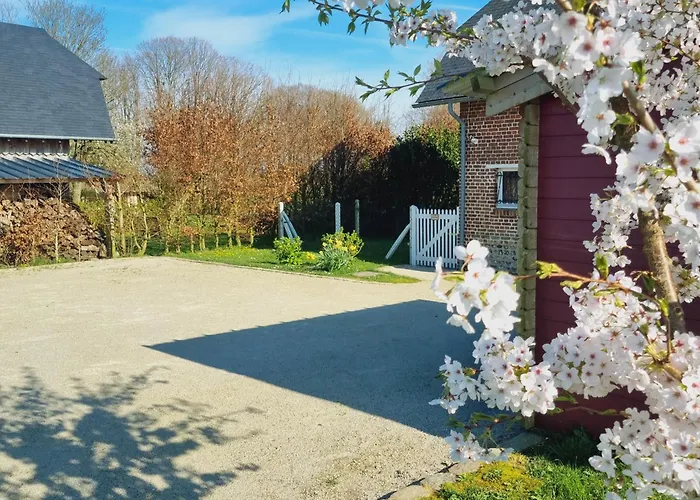 Gite La Frevalette *