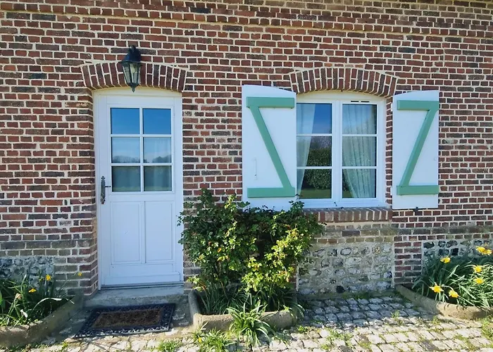 Gite La Frevalette * Thiétreville