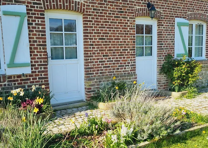 בית נופש Gite La Frevalette