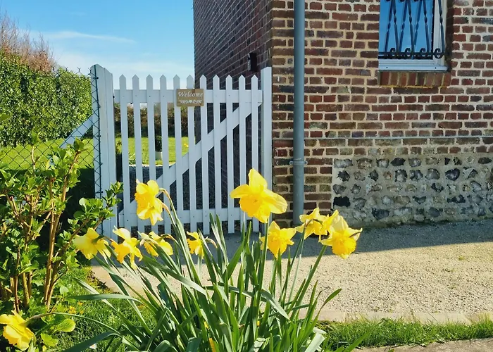 בית נופש Gite La Frevalette *