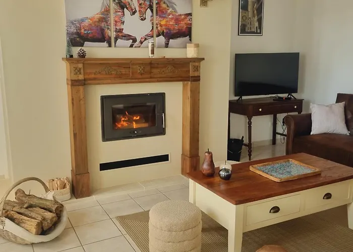 Gite La Frevalette בית נופש *