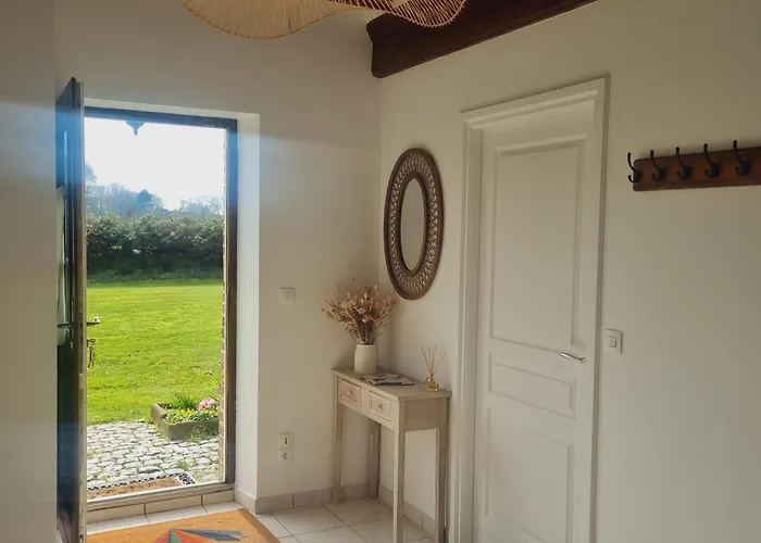 Gite La Frevalette Thiétreville