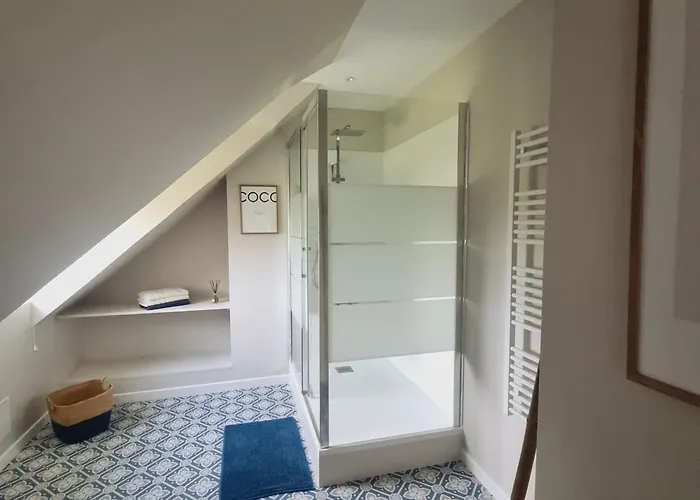 Gite La Frevalette בית נופש